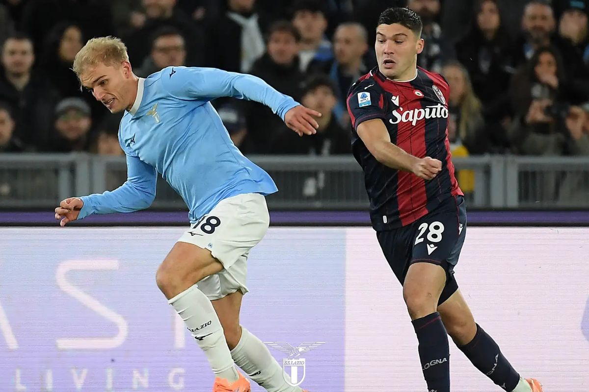 Hasil Liga Italia: Lazio diimbangi Bologna, Cremonese tekuk Lecce