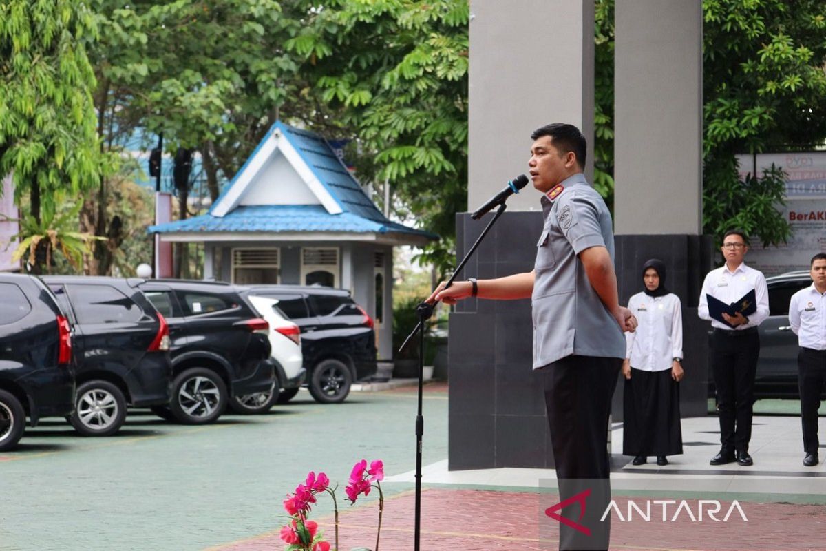 Kakanwil Ingatkan Jajaran: Data Kinerja Akhir Tahun Harus Siap!