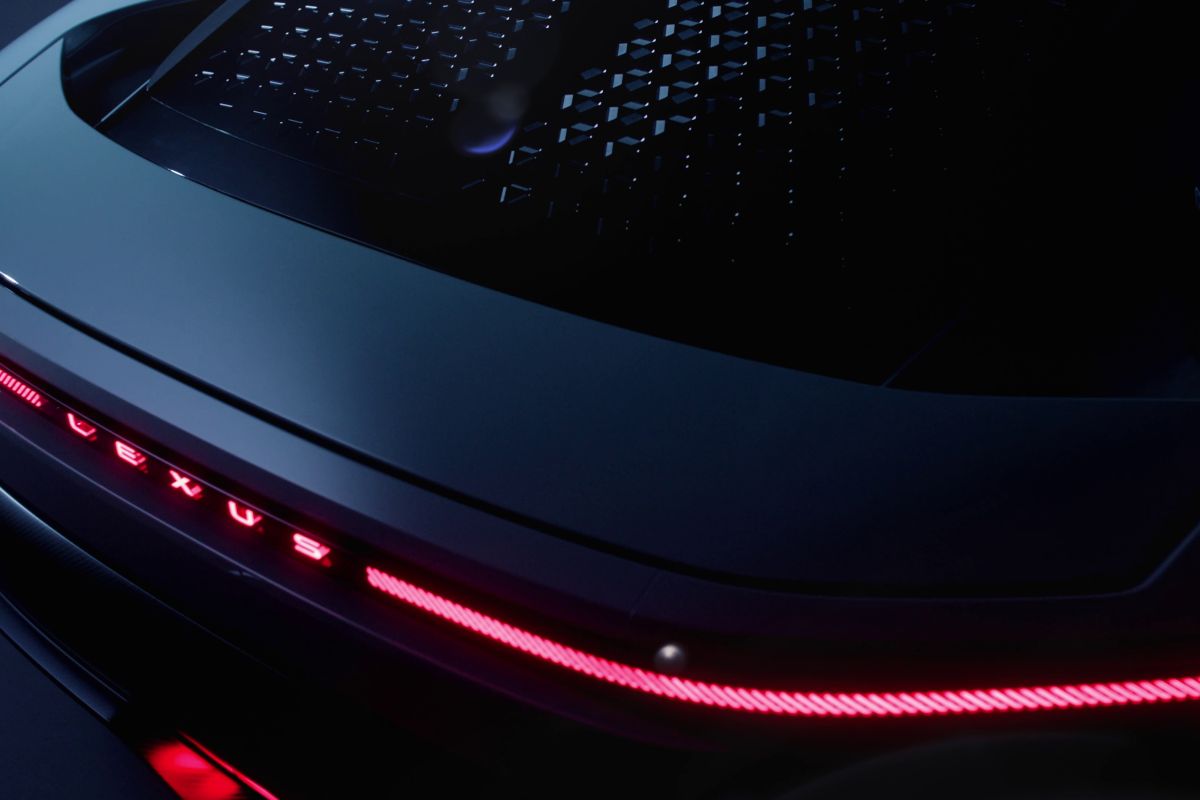 Lexus Kembangkan Mobil Listrik Generasi Baru dengan Gigacasting