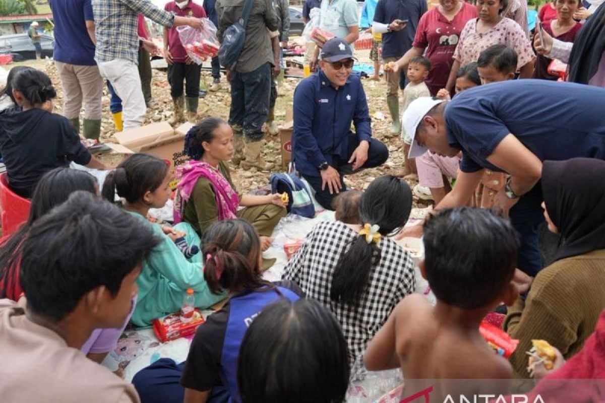 PTPN IV PalmCo Perusahaan Pertama Salurkan Bantuan di Aceh Tamiang