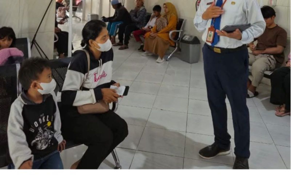 Inovasi layanan kesehatan 'Menari di Kolam' diterapkan di Mataram