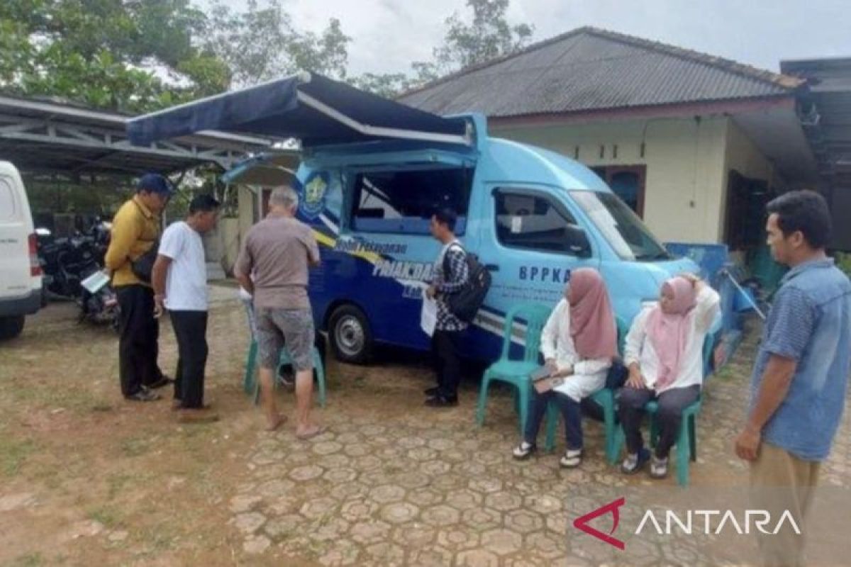 Pemutihan PBB di Bangka 1 Hingga 31 Desember, Bupati Fery Ajak Manfaatkan Kesempatan Ini