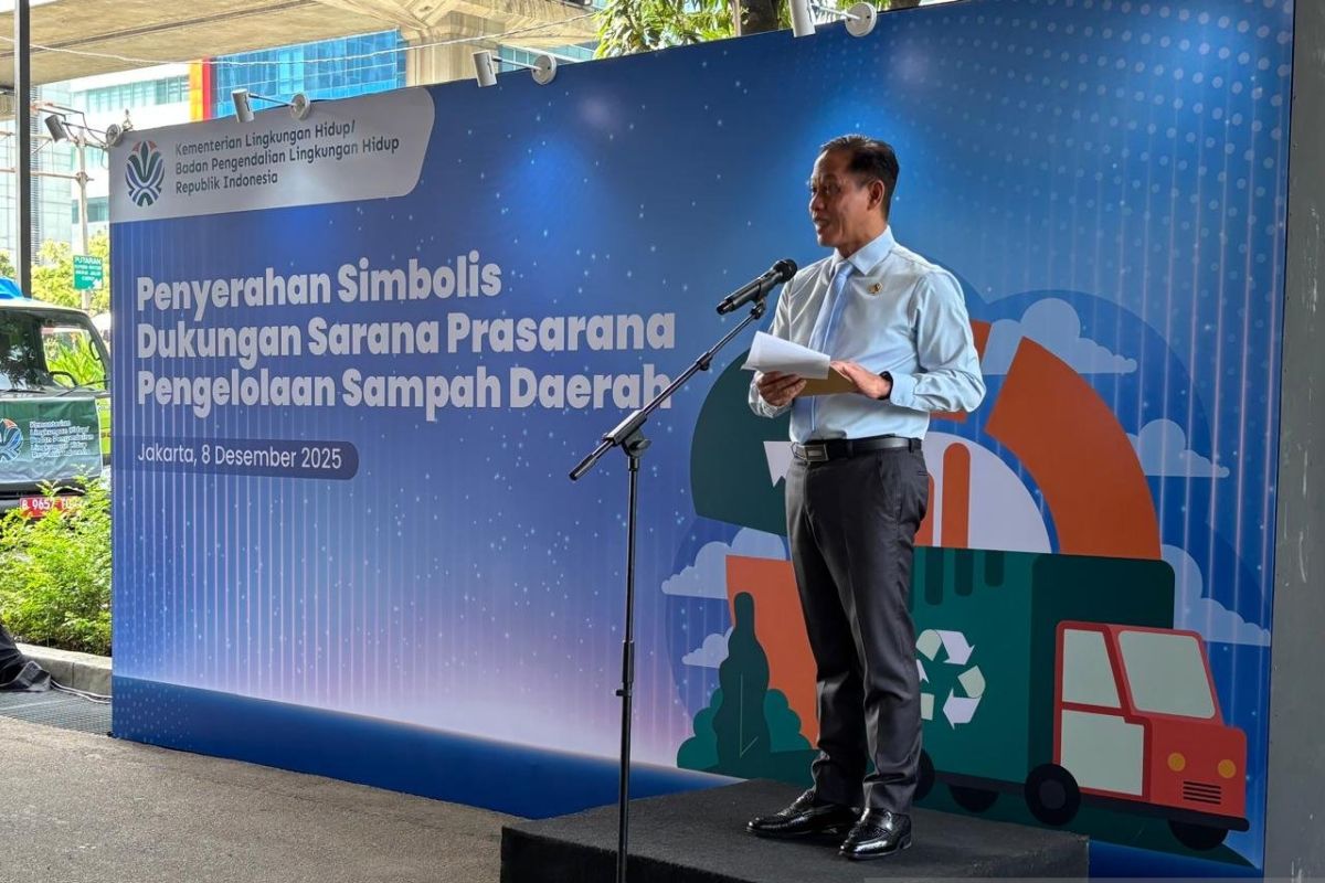 KLH akan berikan panduan selesaikan sampah dan limbah akibat banjir