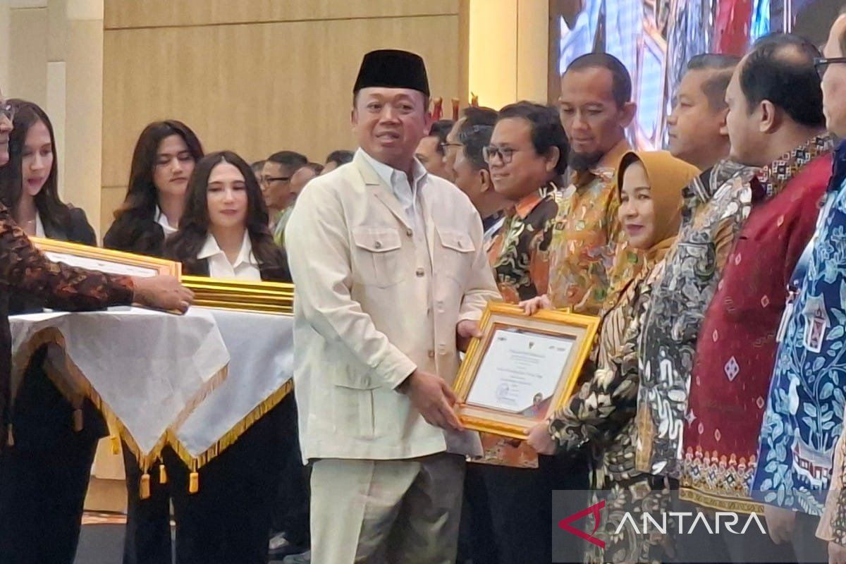 Menteri ATR minta satker untuk menjaga kualitas layanan pertanahan