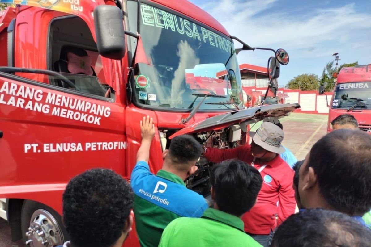 Pertamina Patra Niaga Papua dan Maluku Tingkatkan Kehandalan awak mobil tanki lewat pelatihan