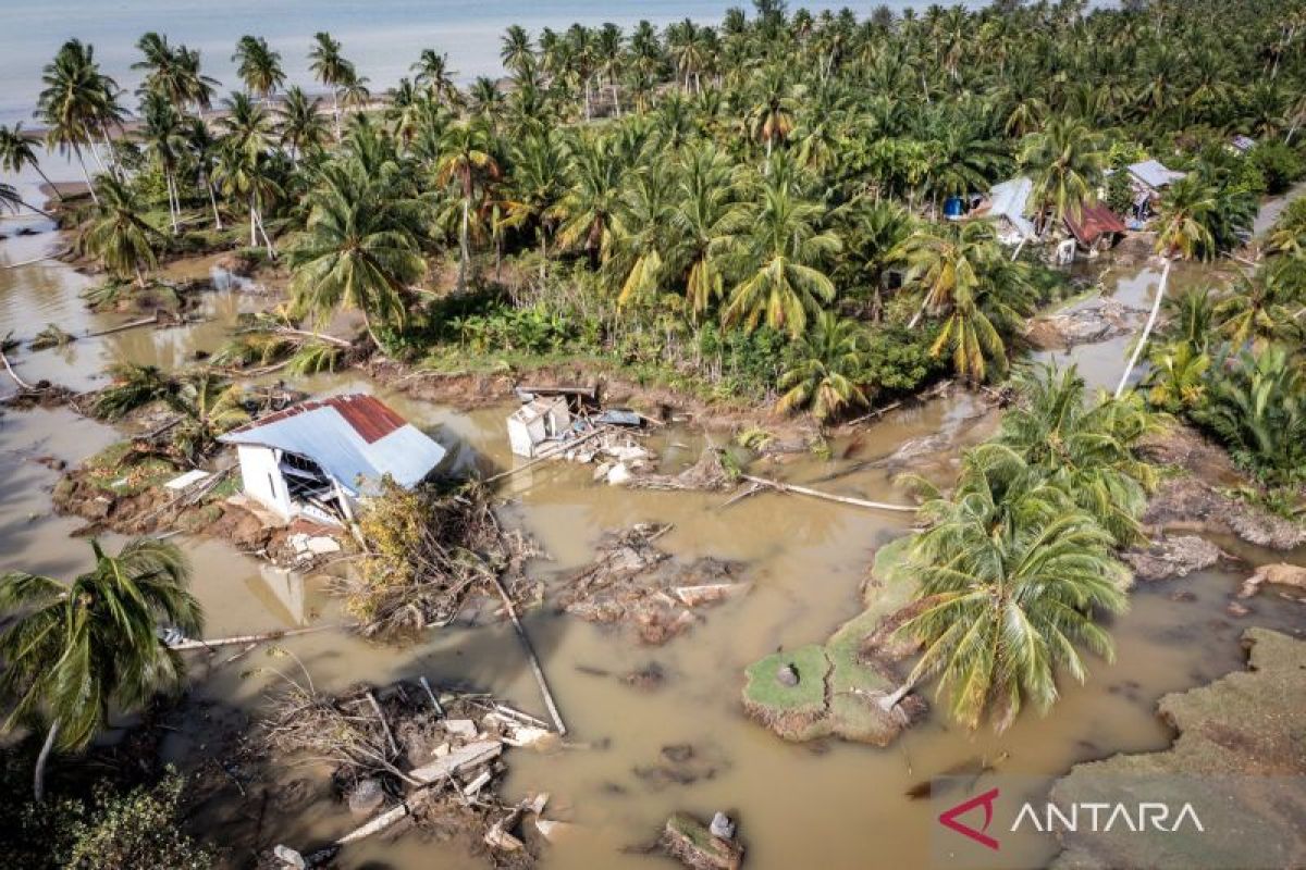 Bencana Aceh, korban meninggal bertambah 23 orang