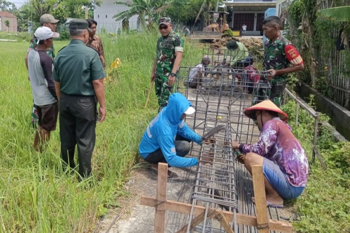 Sebanyak 136 desa di Kabupaten Demak sediakan lahan untuk pembangunan gedung kopdes
