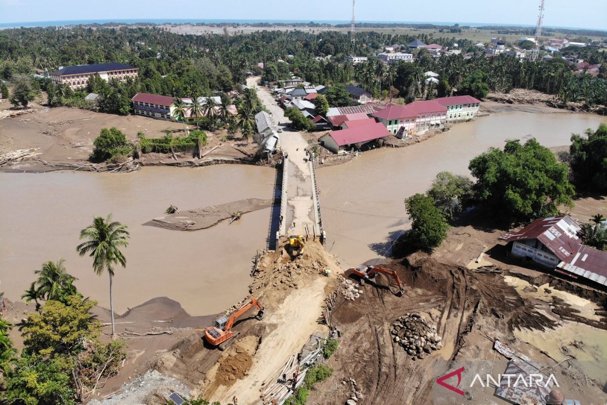 BRIN identifikasi 118 DAS terdampak bencana banjir di Aceh dan Sumut