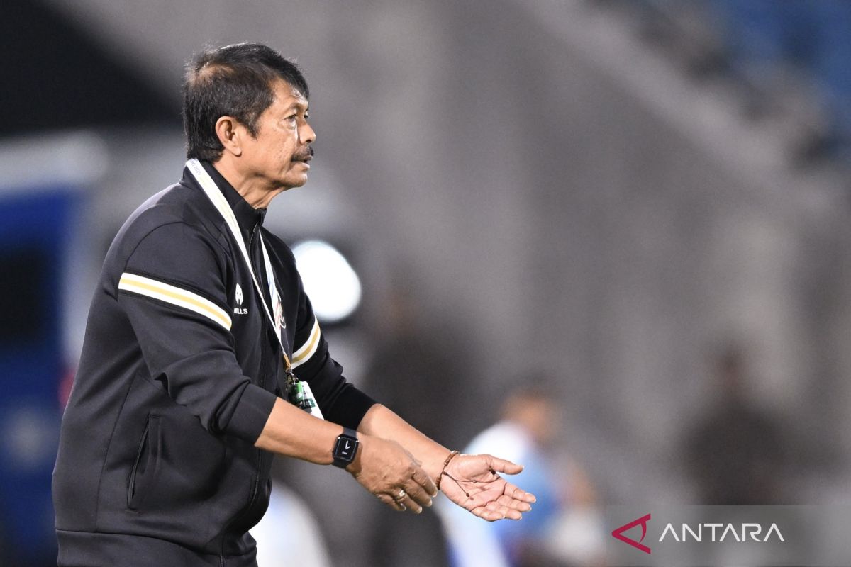 Indra Sjafri sesalkan lemparan ke dalam yang berbuah gol Filipina