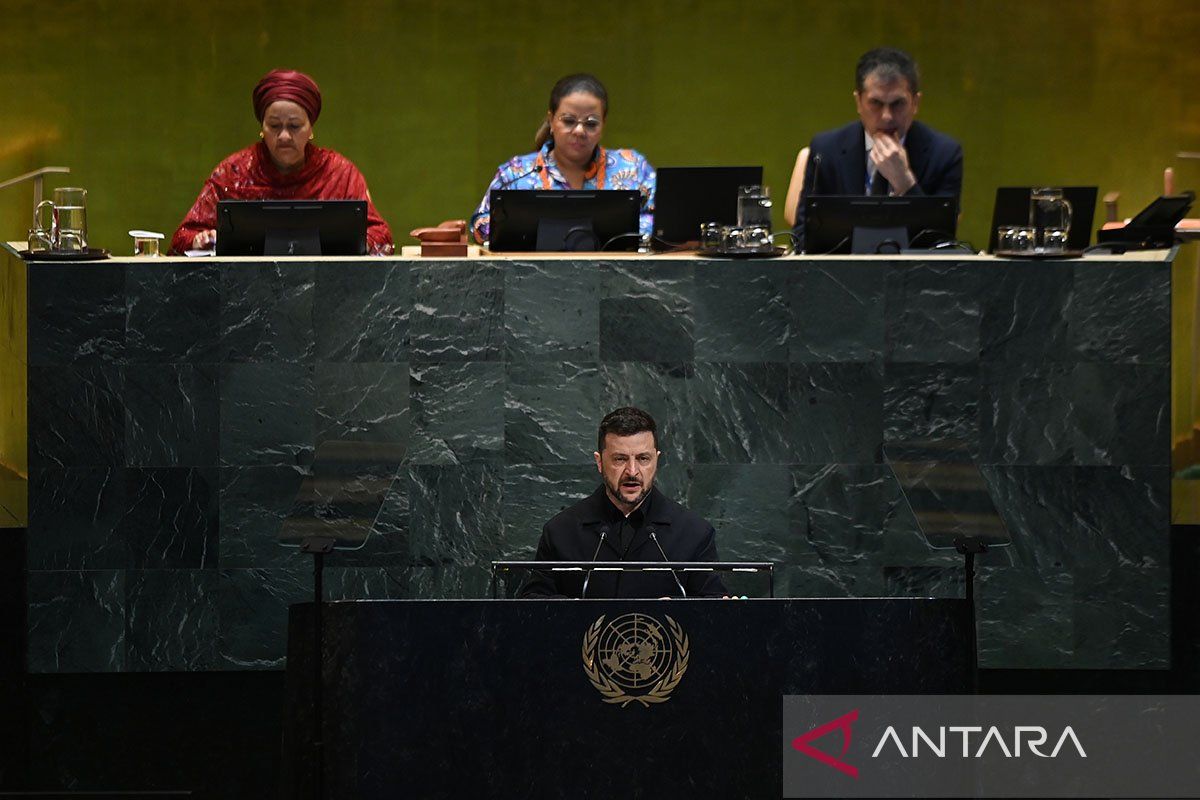 Ukraina akan berlakukan keadaan darurat di sektor energi