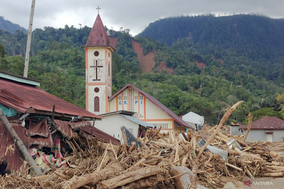 S.O.S dari Hutanabolon