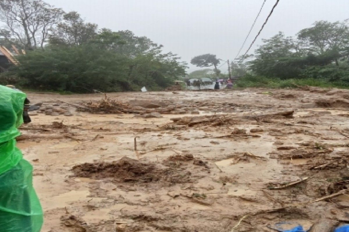 Pusdalops: Korban jiwa bencana alam di Sumut bertambah jadi 340 orang