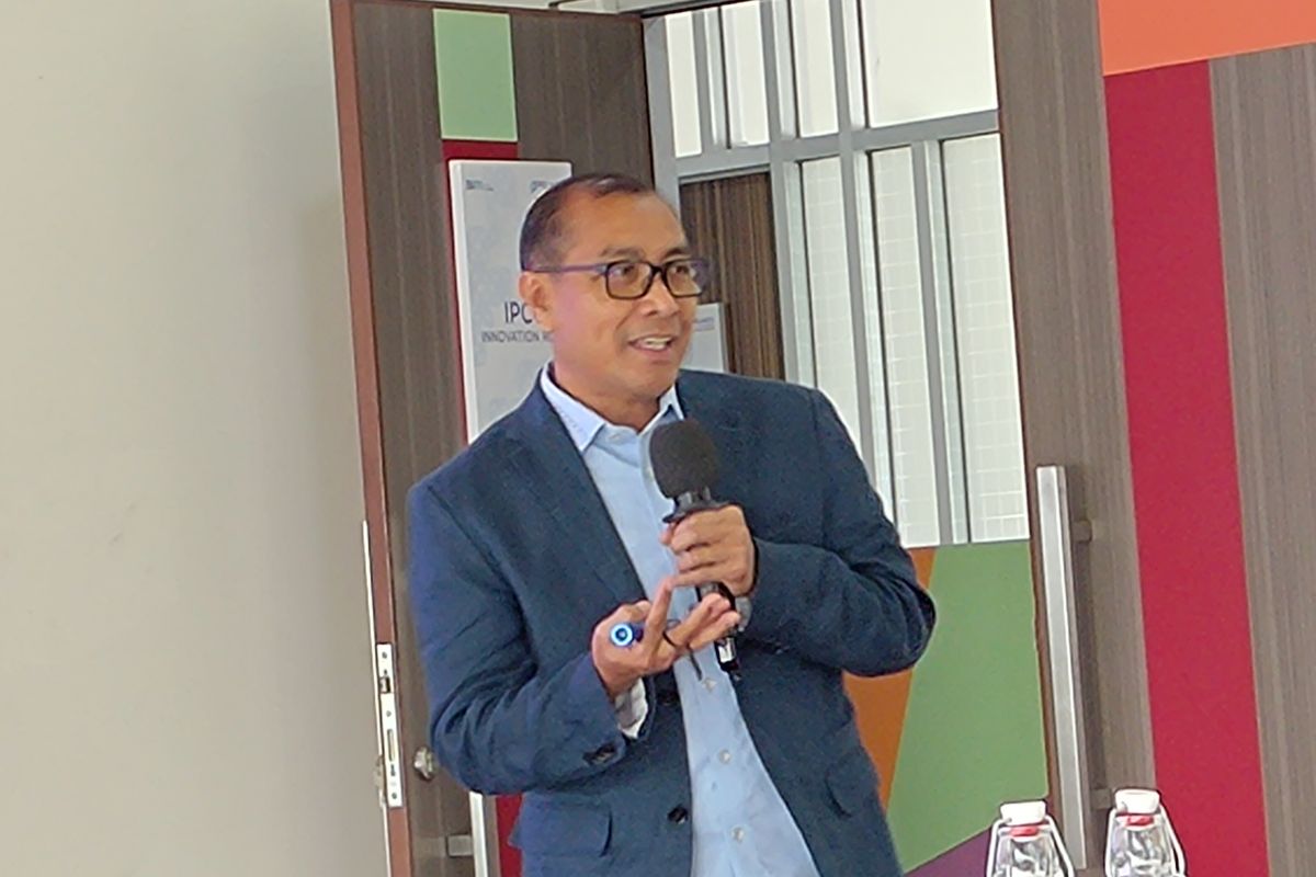 IPCC bidik peningkatan layanan ekspor EV dan praktik keberlanjutan