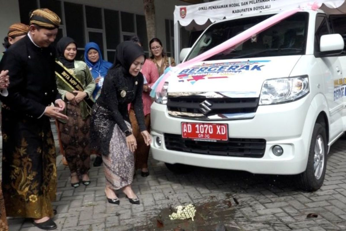 Wabup Boyolali minta MPP tingkatkan pelayanan