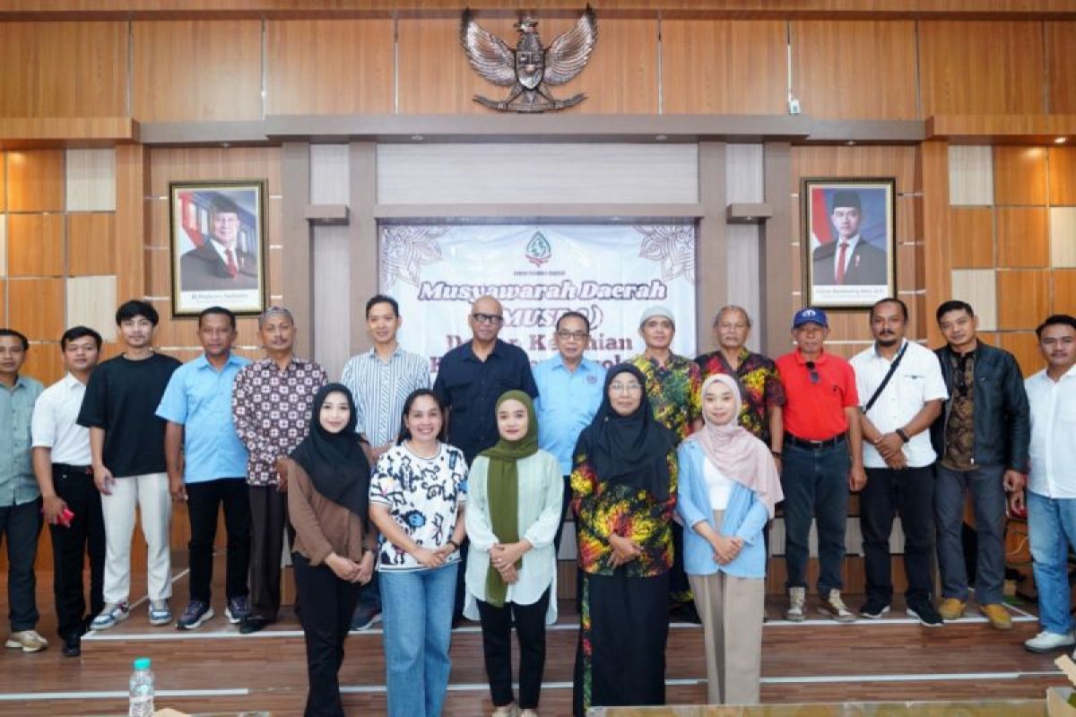 Ketua Dewan Kesenian periode 2025-2030 komitmen dengan program kolaborasi