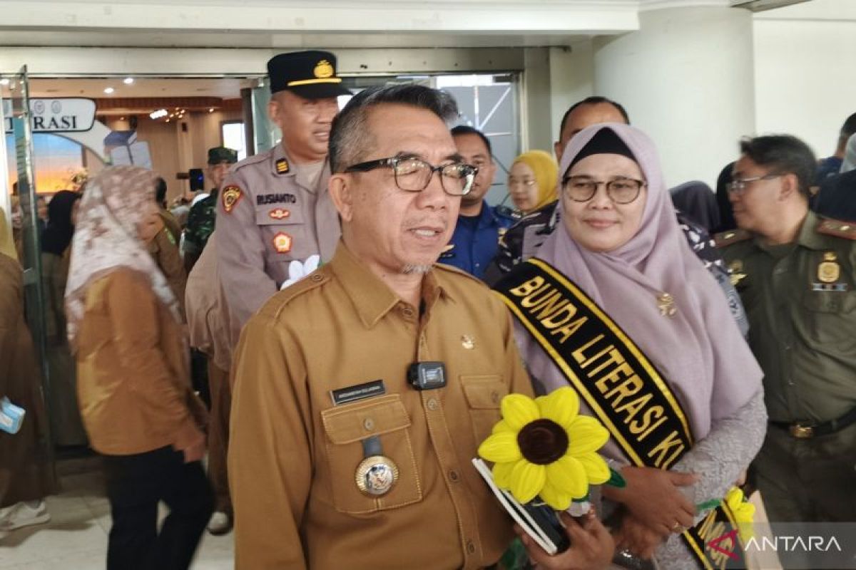 Pemkab Kutim rencana bangun gedung perpustakaan baru