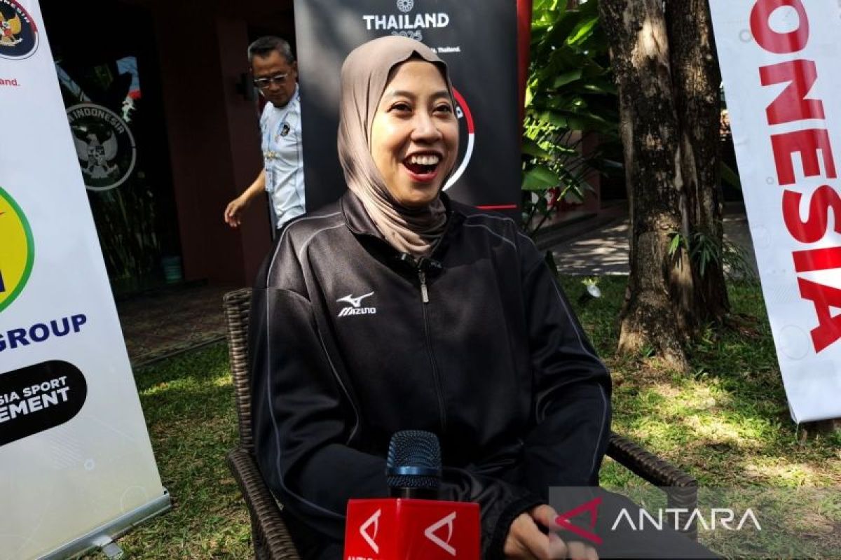 Megawati Hangestri bangga jadi pembawa bendera Indonesia