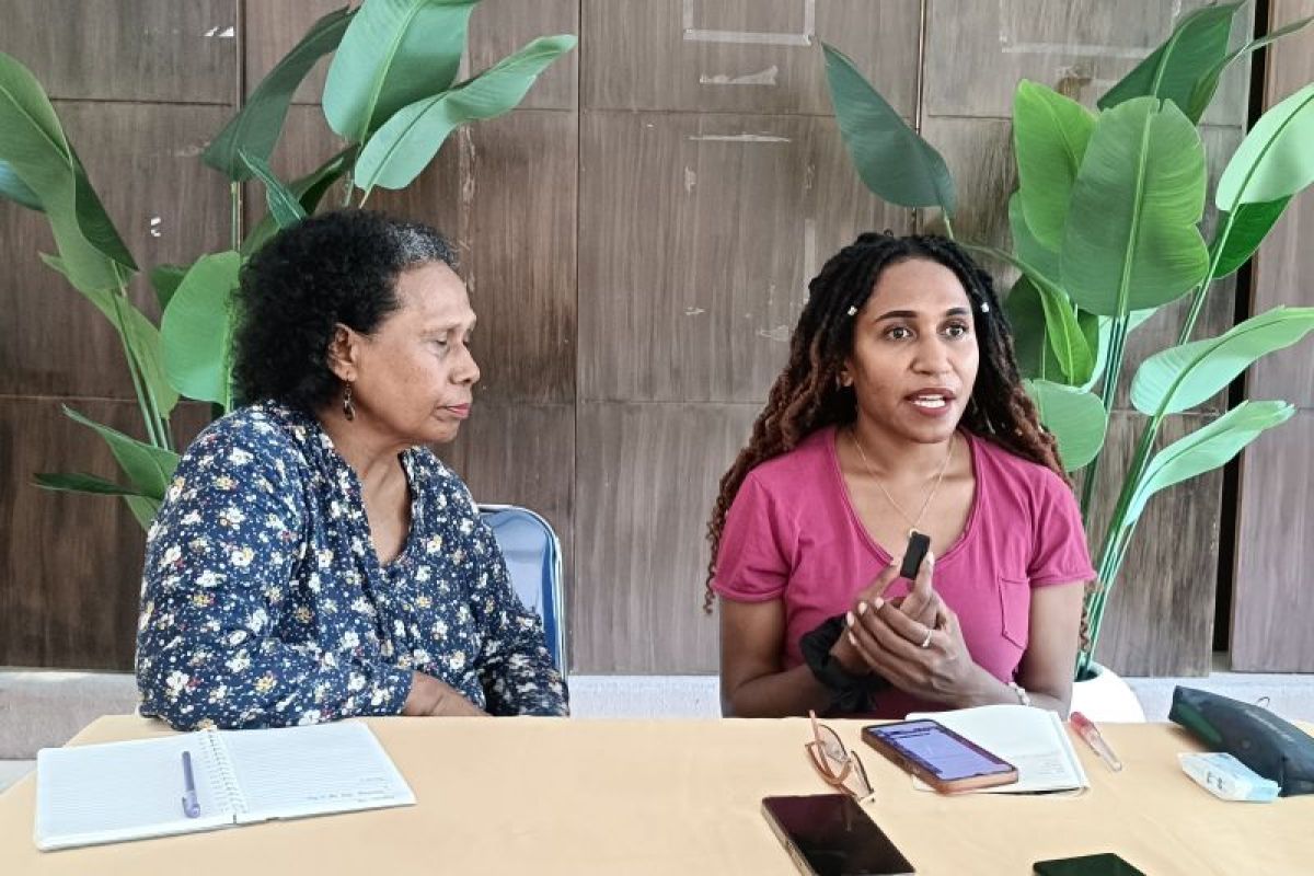 Koalisi 16 HAKTP: Akses keadilan bagi perempuan di Papua masih minim