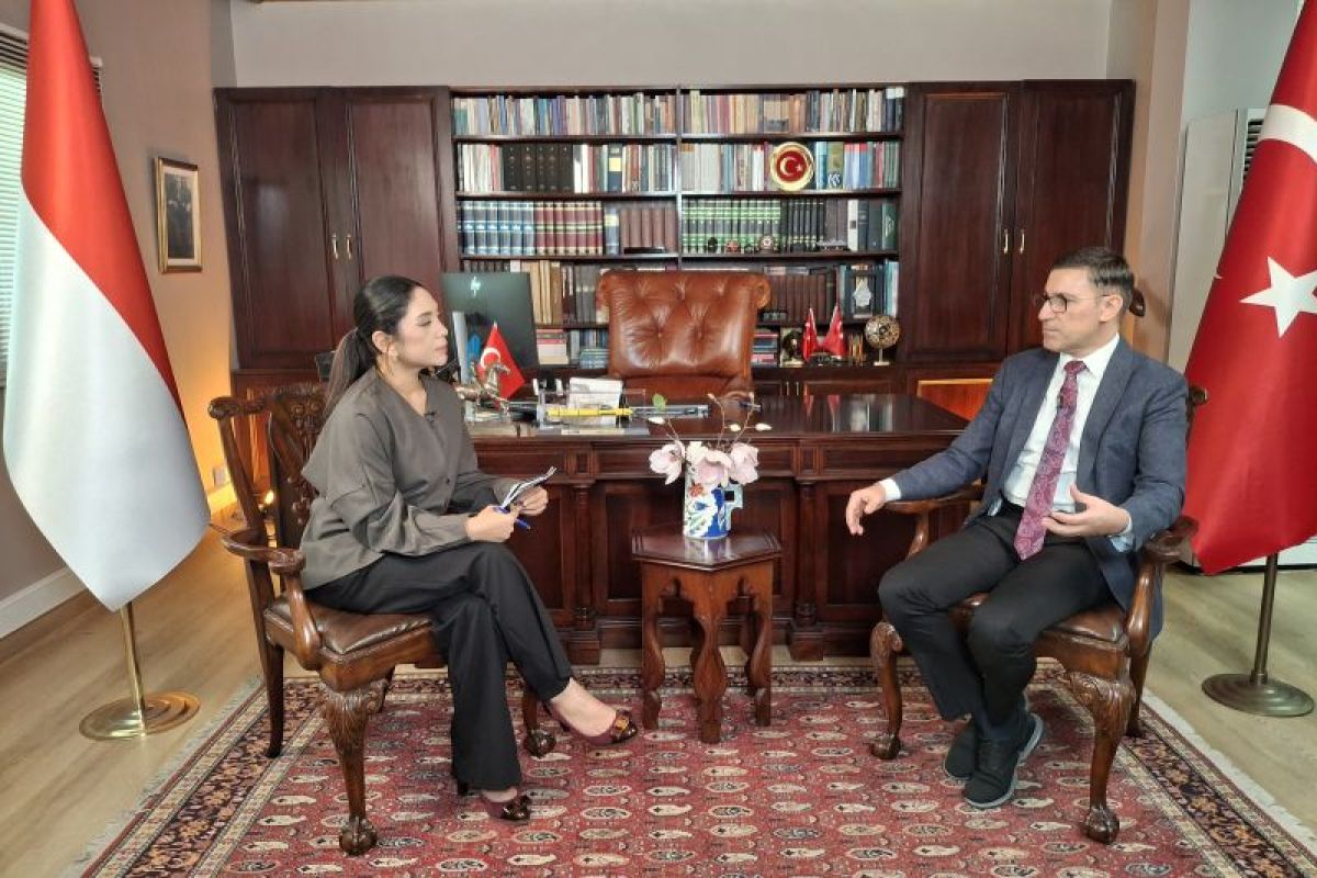 RI, Turkey enjoy the best diplomatic relations in history: Ambassador