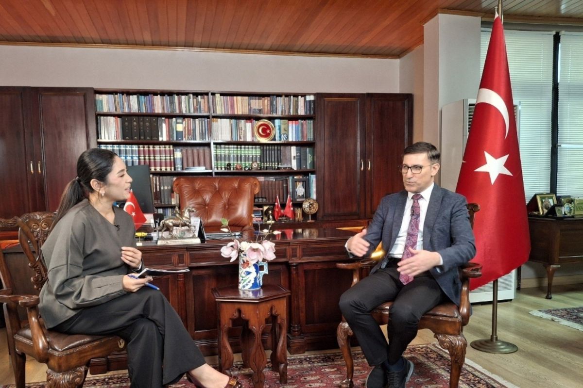 Turkey wants to increase strategic cooperation, trade with Indonesia