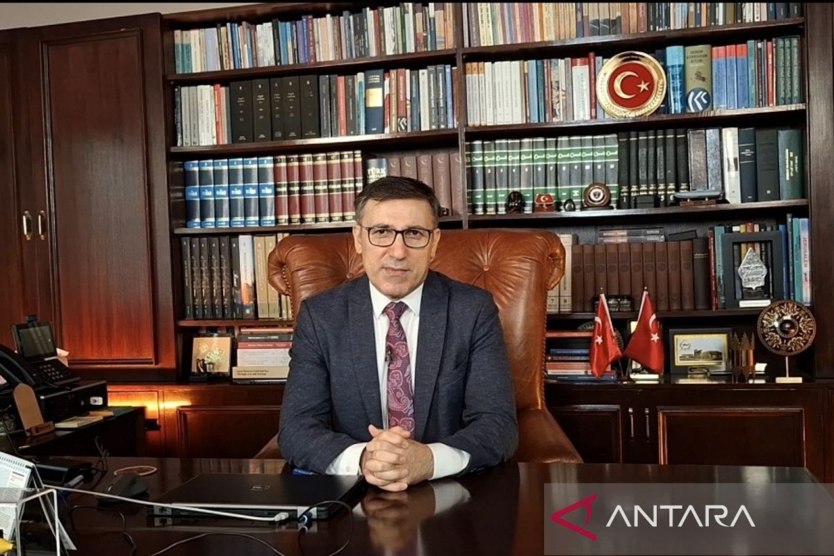 Indonesia dapat memainkan peran utama bagi Turki dalam hubungan dagang