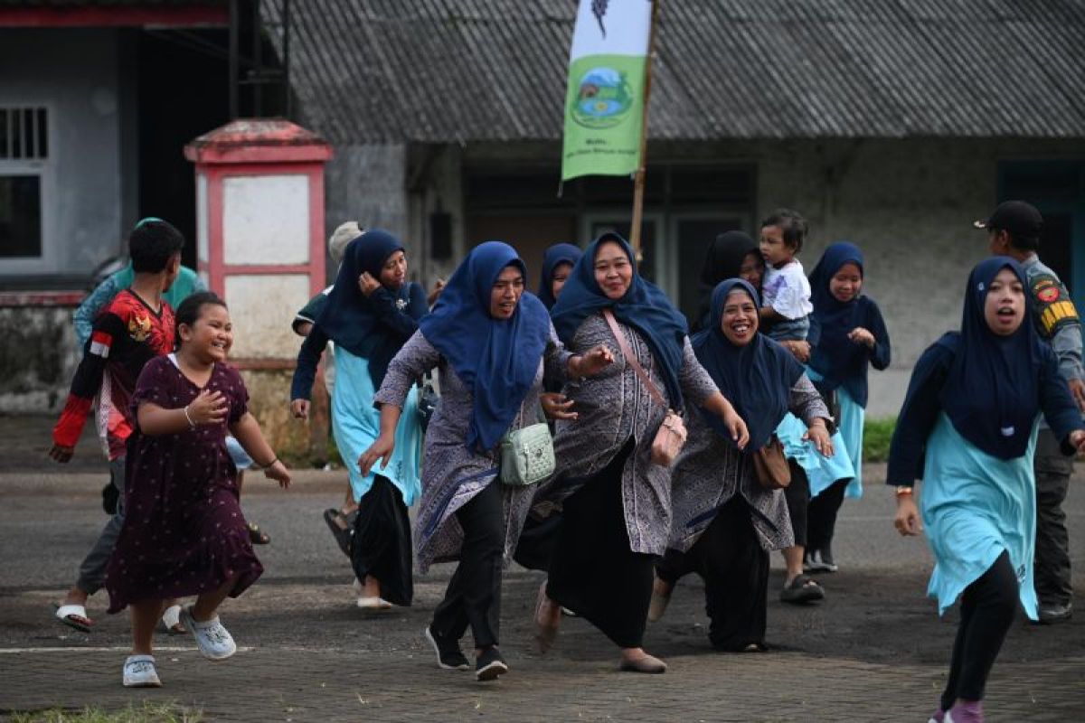 Pemkab Banyuwangi gencar latih warganya tanggap risiko bencana