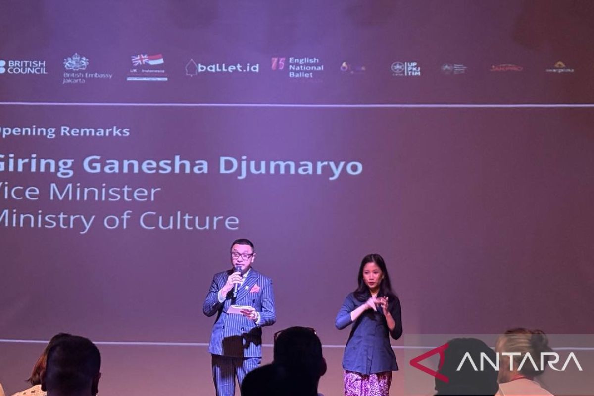 Giring: Seni dan budaya mampu persatukan bangsa dan hadirkan harmoni