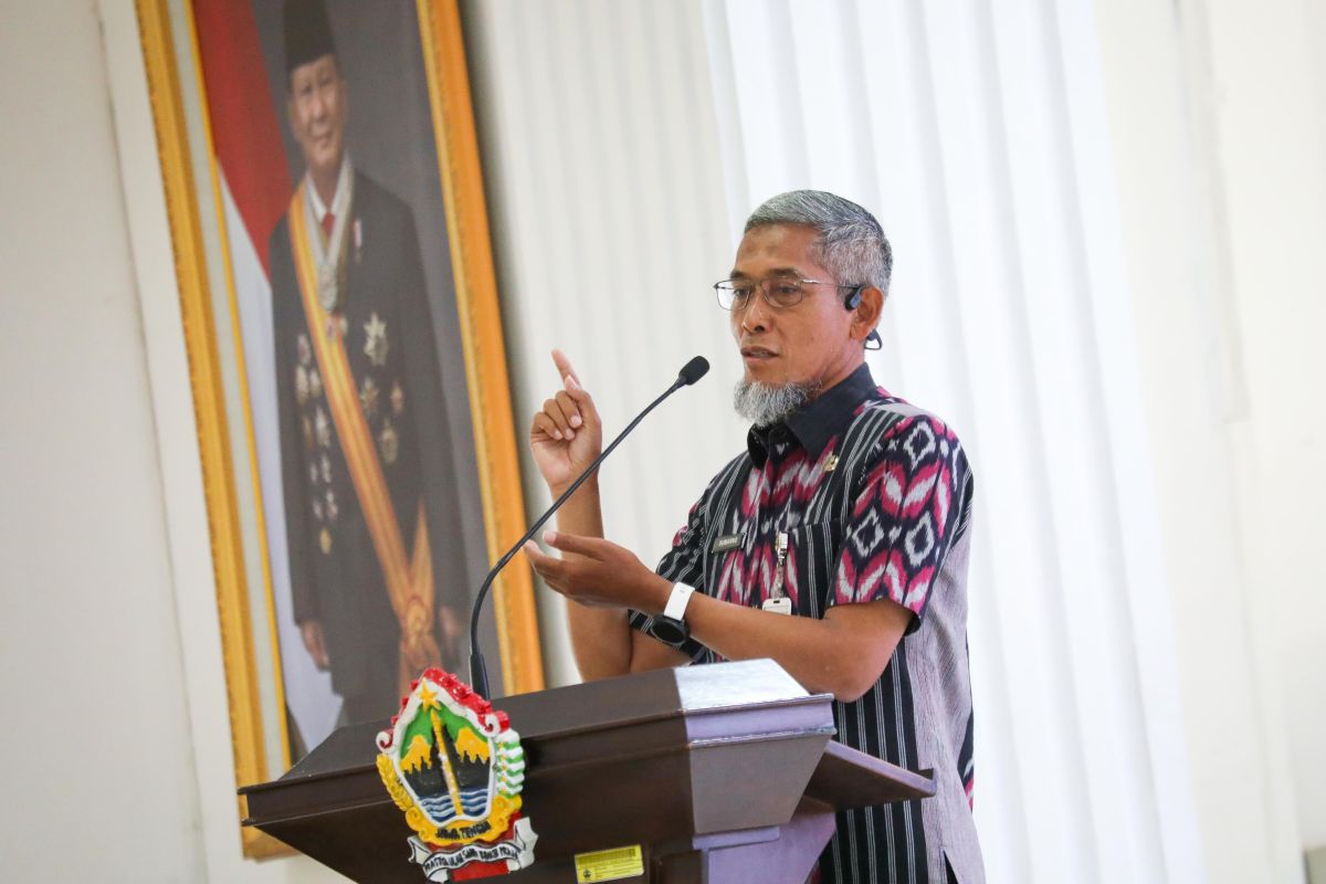 Sekda Jateng : Dharma Wanita berperan jaga integritas suami