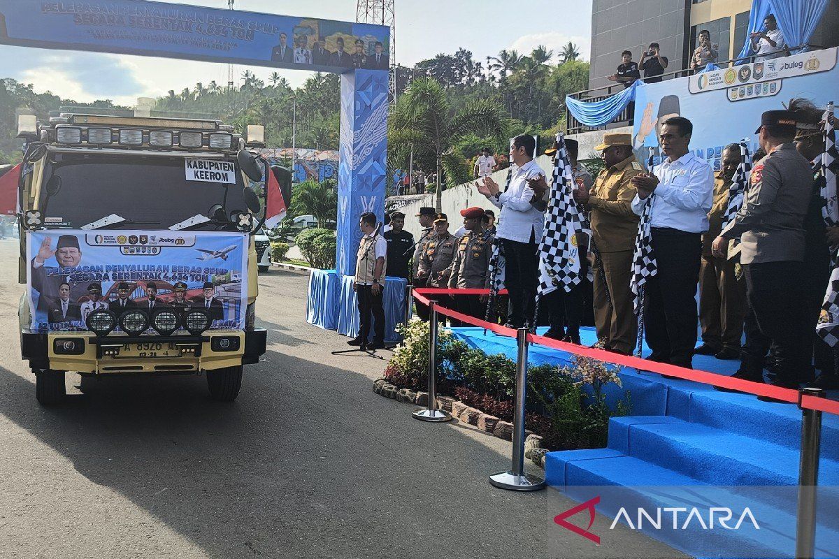 Mentan sebut beras tak lagi menjadi penyebab inflasi di Indonesia