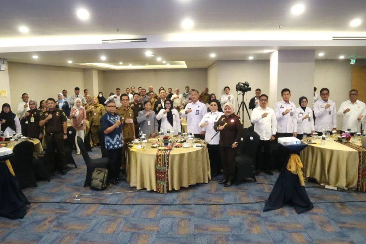 Kemenko Kumham Imipas dorong penguatan tata kelola untuk kepatuhan korporasi