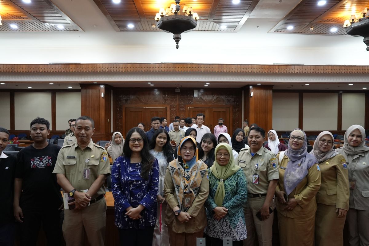 Pemkot perkuat upaya pencegahan TPPO di Jakarta Utara