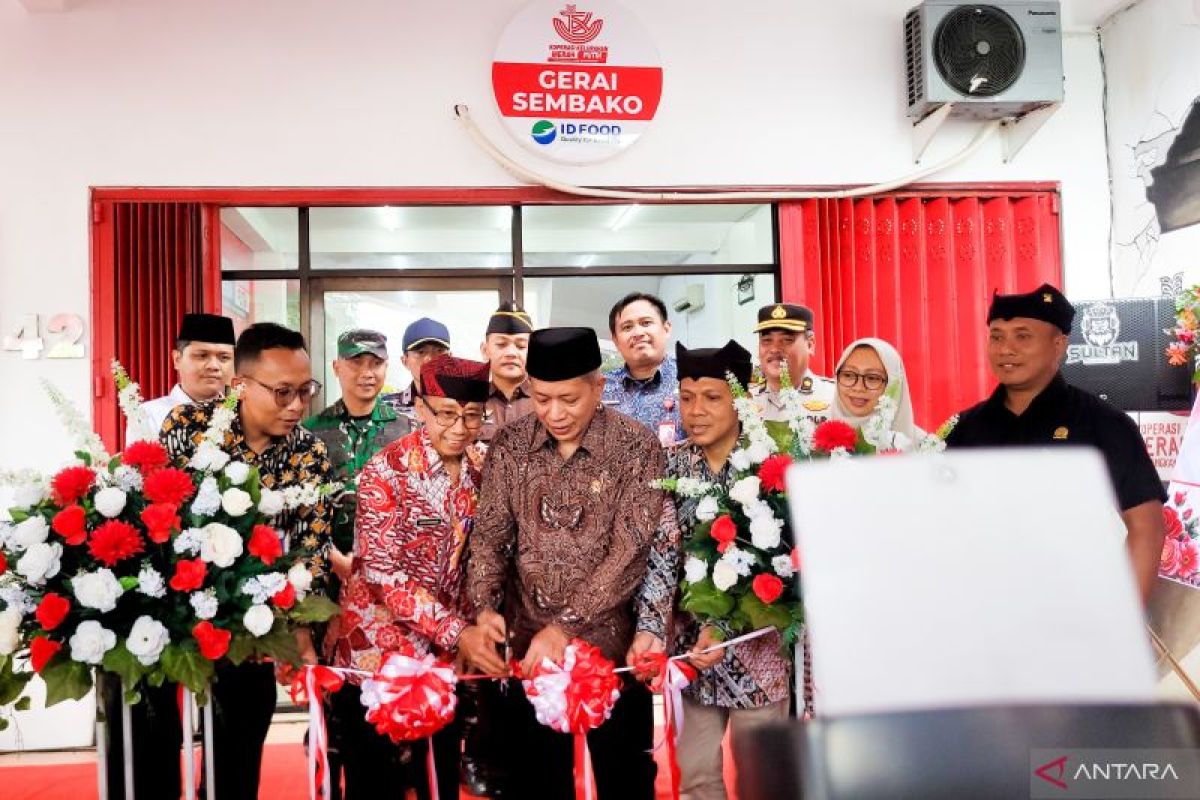 Menkop: Terdapat 36 ribu titik siap dibangun Kopdes Merah Putih