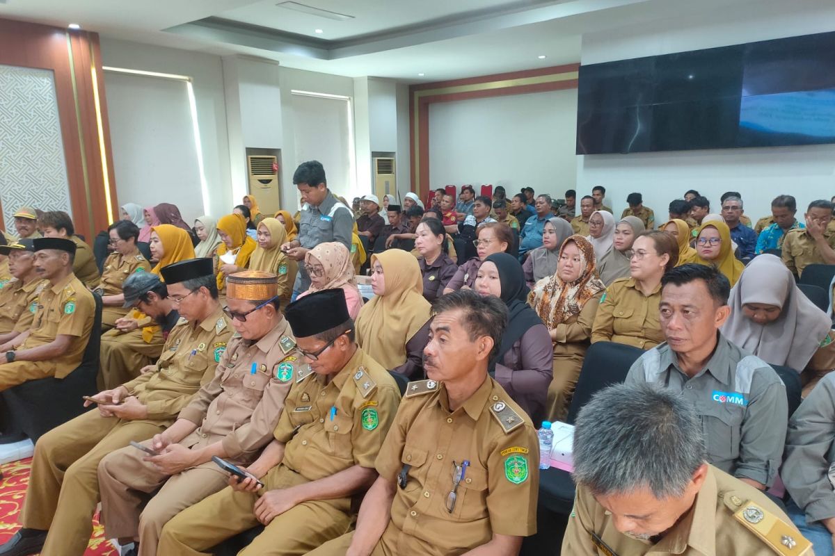 PT Vale perkuat pembangunan berkelanjutan melalui Kickoff PPM--SDGs Desa 2025