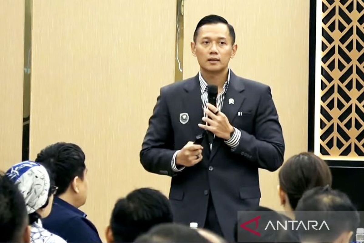 AHY: Kebutuhan anggaran bencana di Sumatera di atas Rp50 triliun