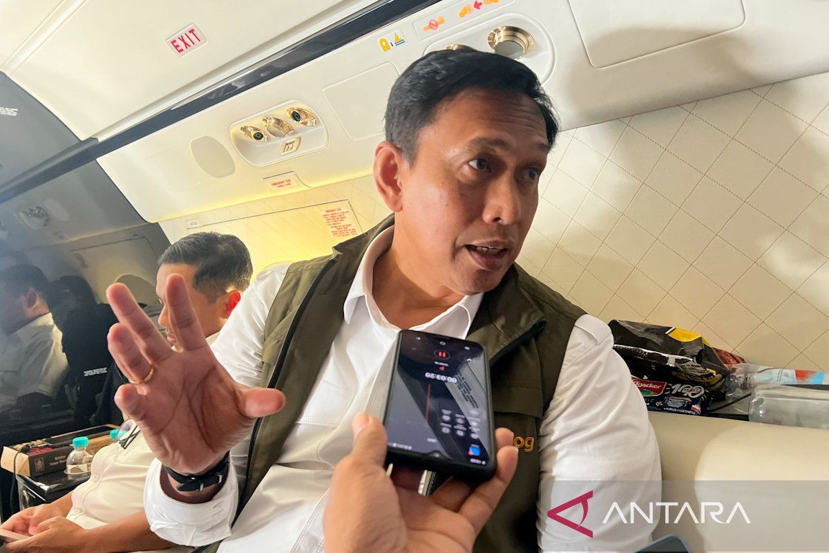 Bulog: Pengalihan beras untuk bencana tak ganggu stok Natal-Tahun Baru