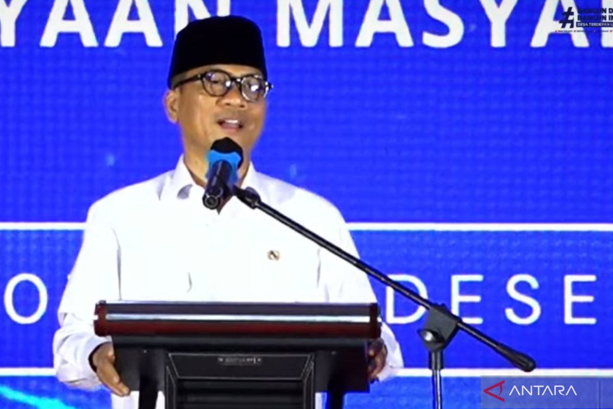 Mendes bakal evaluasi TPP yang tak paham program pembangunan desa