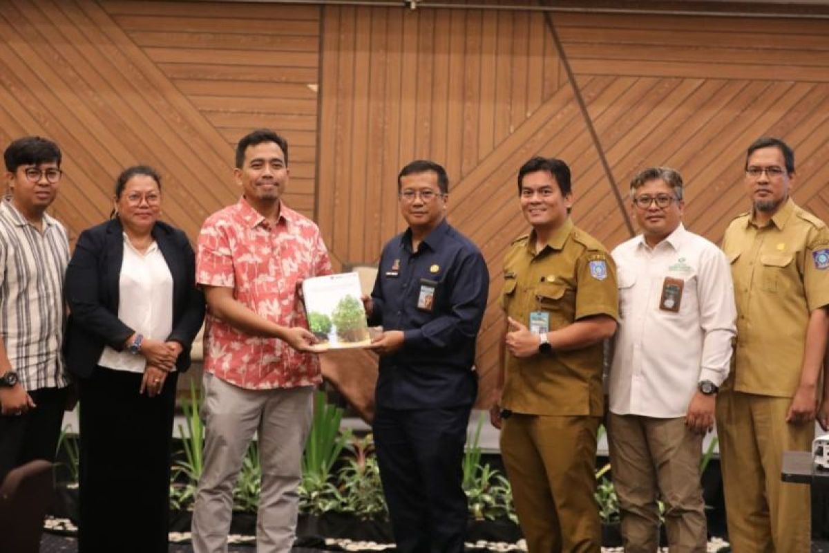 YKAN dan Pemprov Babel siapkan tujuh aksi pulihkan mangrove