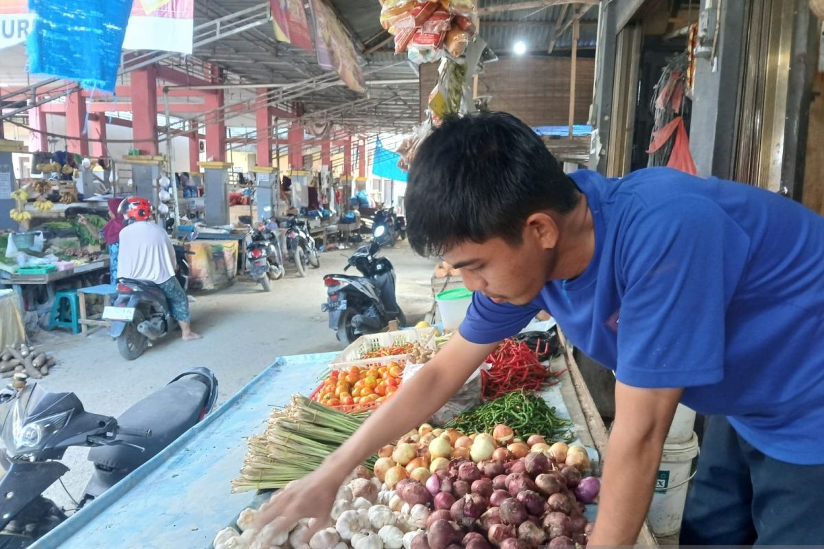 Aktivitas di Pidie Jaya Aceh mulai berangsur pulih pasca-banjir bandang
