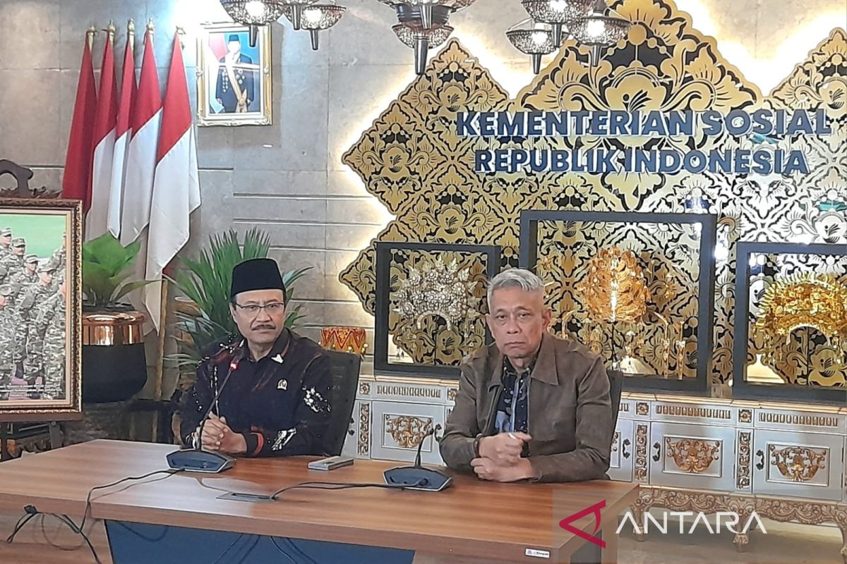 Mensos: Hunian sementara bagi korban bencana dilengkapi jaminan hidup