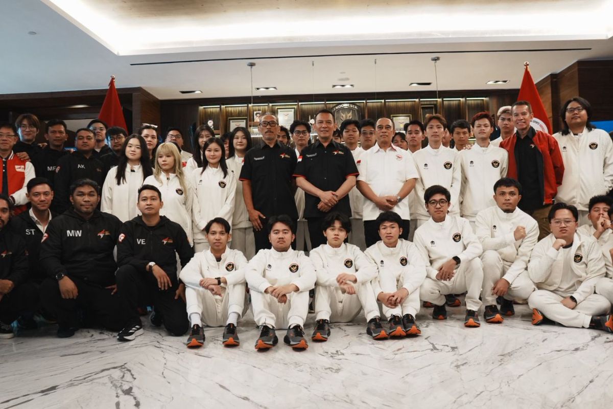 Timnas MLBB Putra Indonesia lolos ke playoff SEA Games 2025