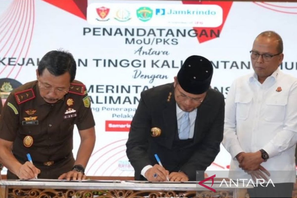 Gubernur Kaltim gagas kerja sosial untuk pelestarian lingkungan