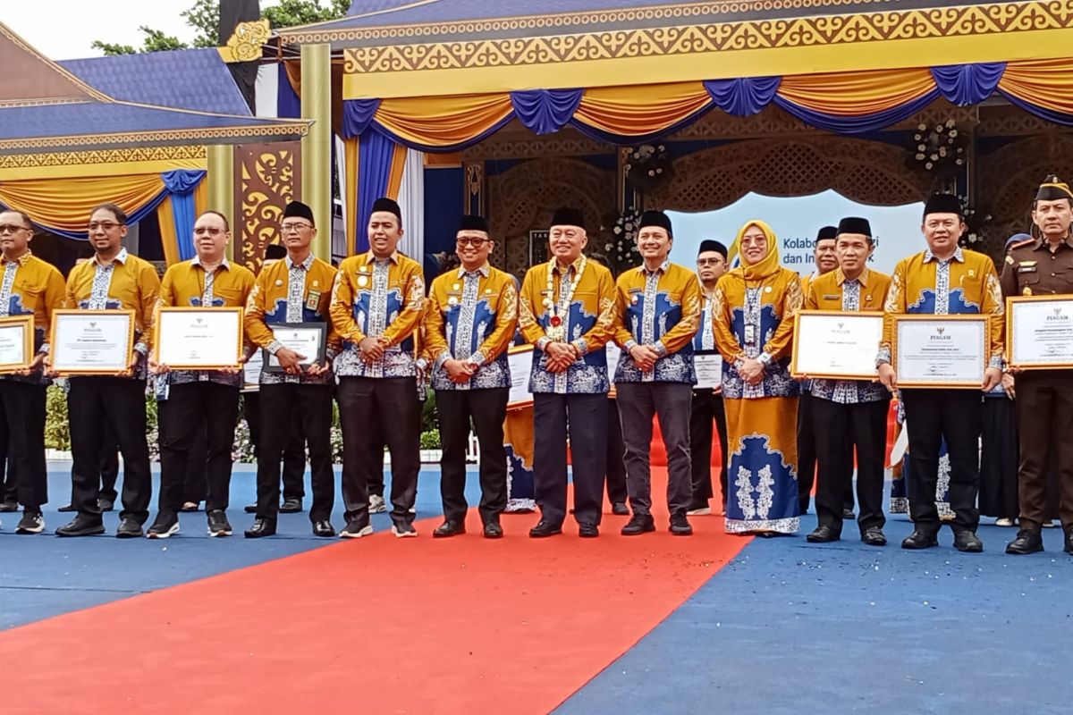 Kalsel kemarin dari  pengelolaan air limbah hingga digitalisasi