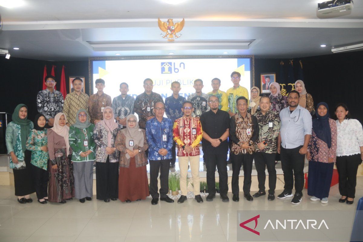 Perkuat reformasi hukum, Kemenkum Kalsel uji publik pedoman IRH 2026