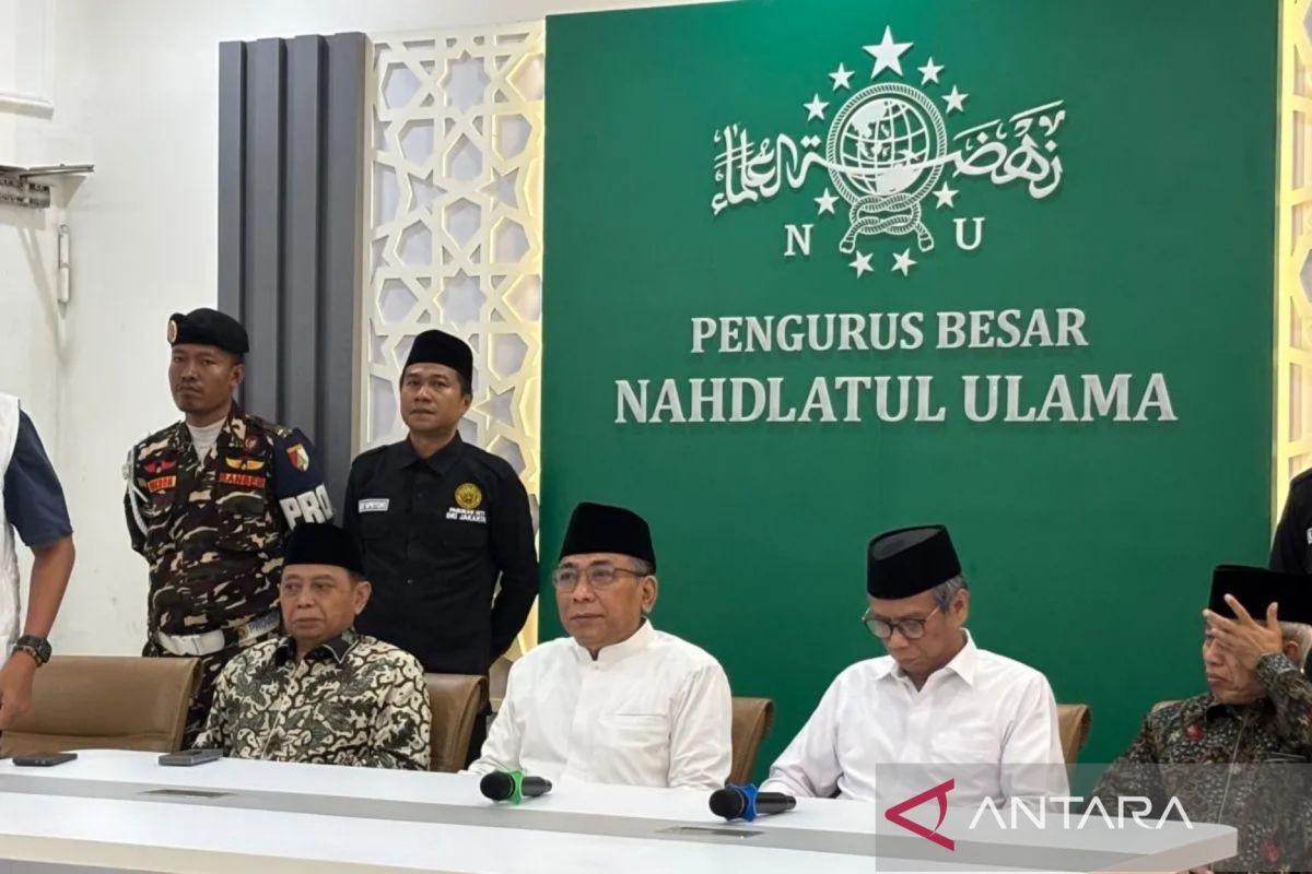Kiai-Nyai muda NU desak rekonsiliasi PBNU lewat musyawarah terbuka