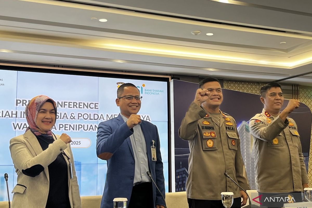 BSI ajak masyarakat tingkatkan kewaspadaan atas aksi upaya penipuan