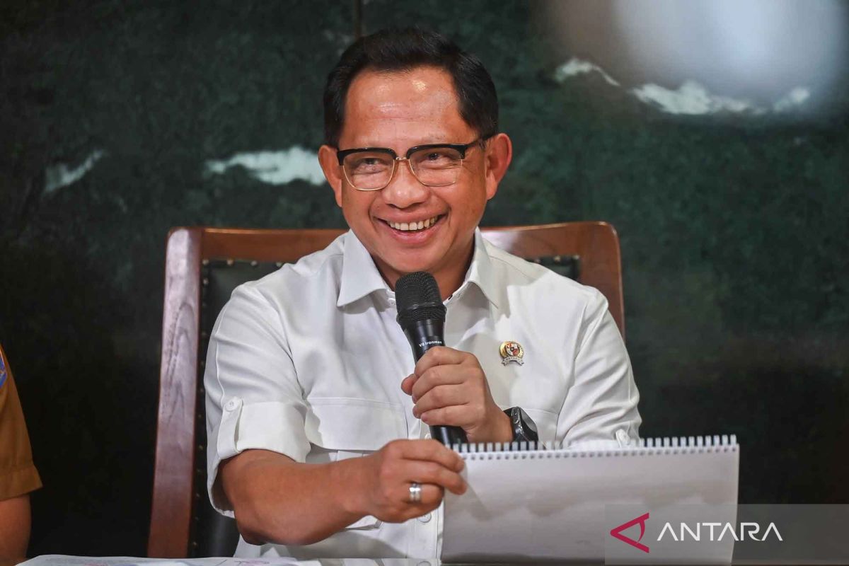 Kemendagri percepat pemulihan layanan adminduk di daerah bencana