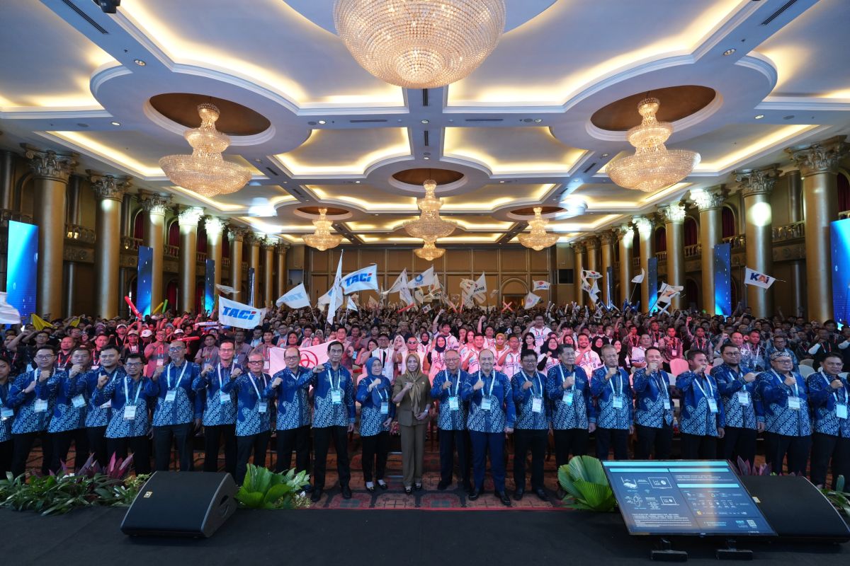 Batam 4 Kali Tuan Rumah Pertemuan Inovator Perusahaan Terkemuka Indonesia