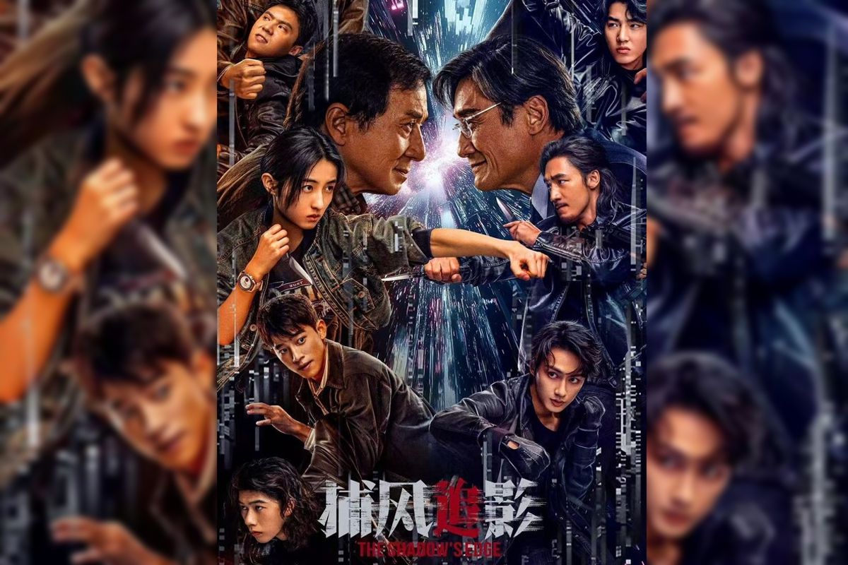 iQIYI Perluas Nilai Film Layar Lebar dengan Kesuksesan Lintas Platform “The Shadow’s Edge”