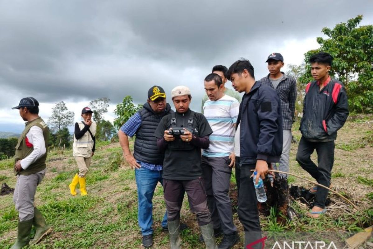 Satgas PKH turun ke lokasi banjir bandang Palembayan, Agam