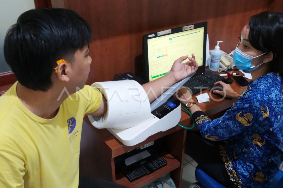 Kadin advokasi cek kesehatan gratis bagi pekerja kawasan industri